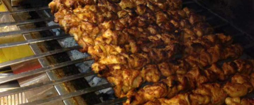 Güngören soğanlı CAD piliç.kanat içli köfte.tavuk döner.