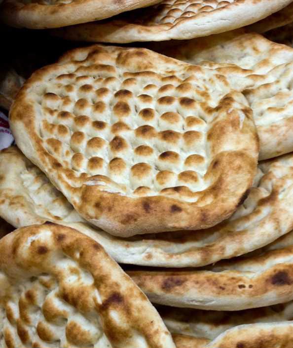 PİDE - LAVAŞ