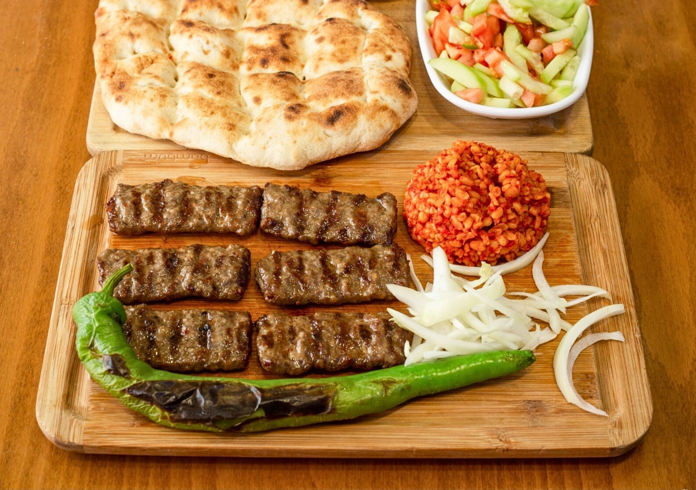 ENSAR KÖFTE PORSİYON