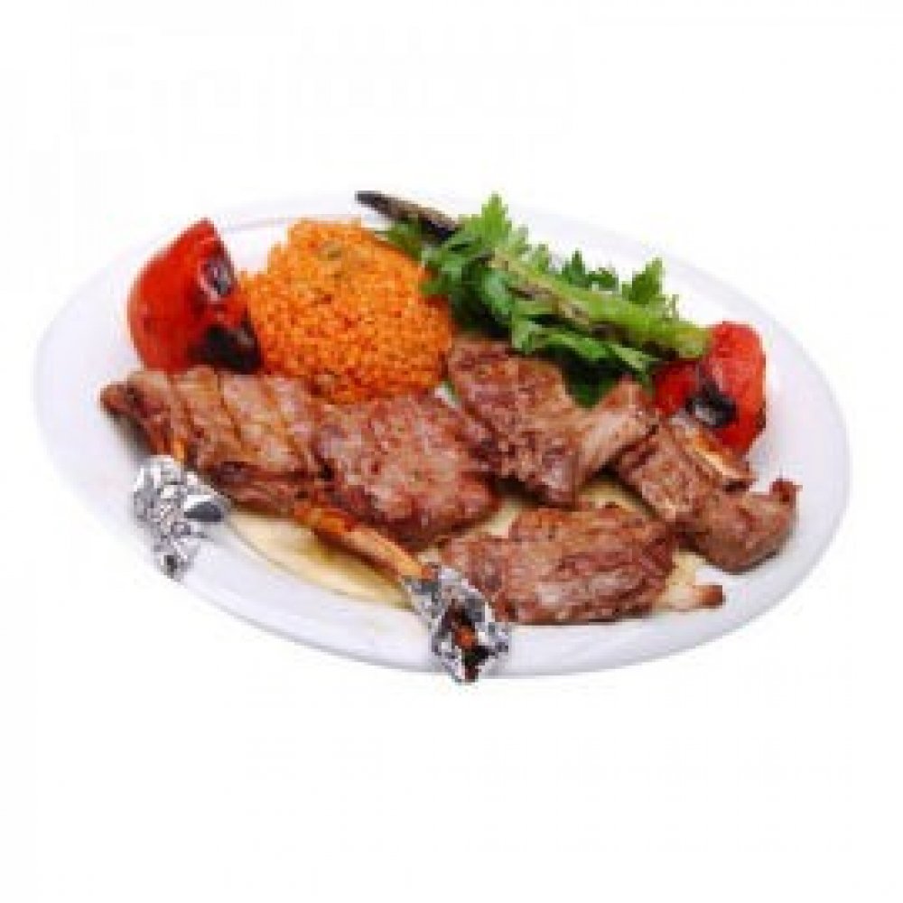 KUZU PİRZOLA PORSİYON