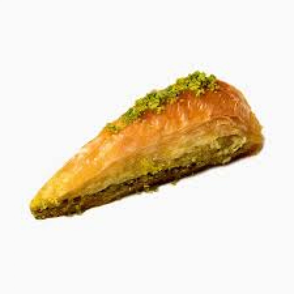 HAVUÇ DİLİMLİ BAKLAVA